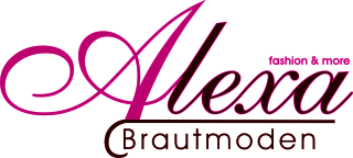 Brautkleider bei Kirchheim? - Bei Alexa Brautmoden