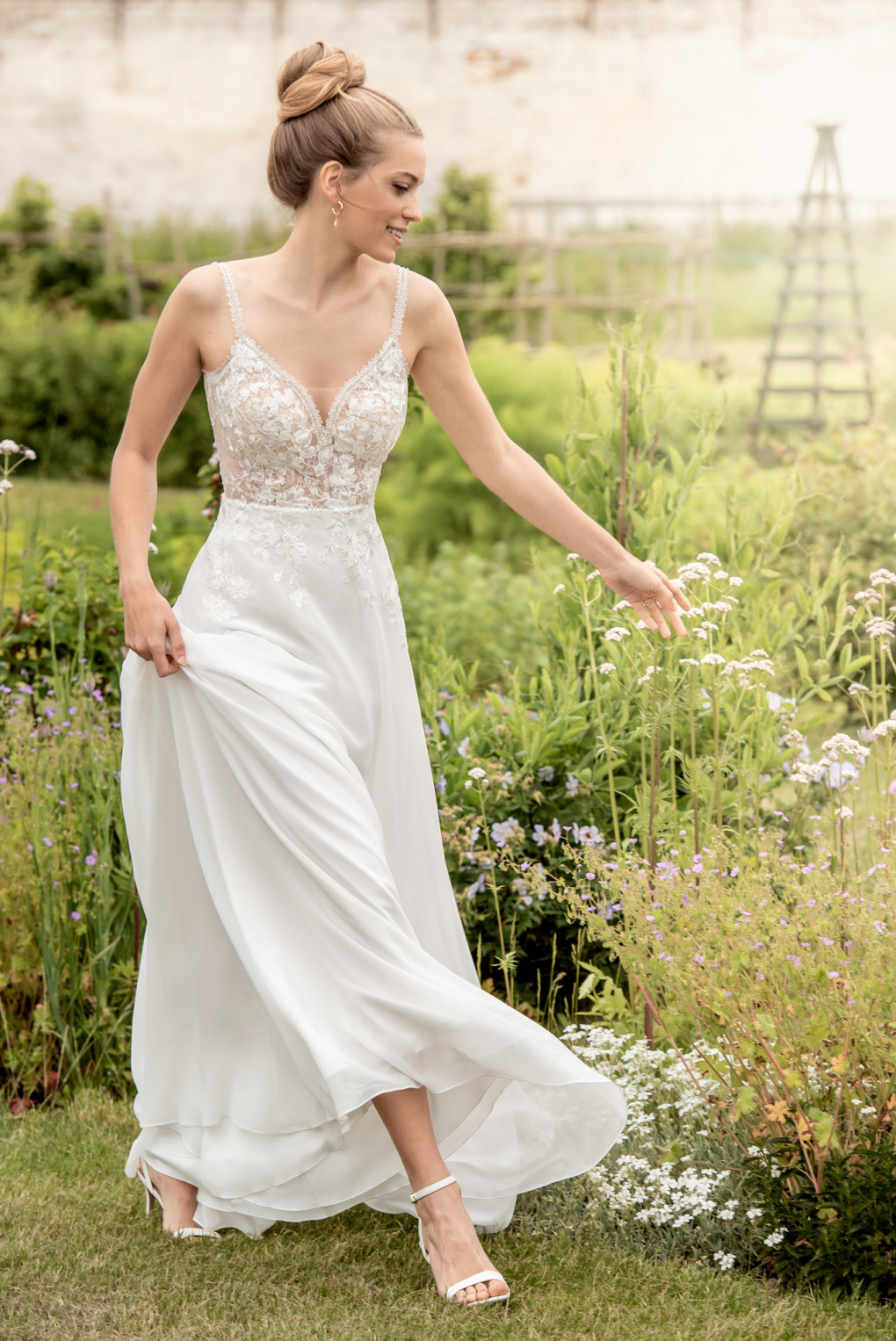 ELLIS BRIDALS Brautkleider Brautkleid Hochzeitskleid 